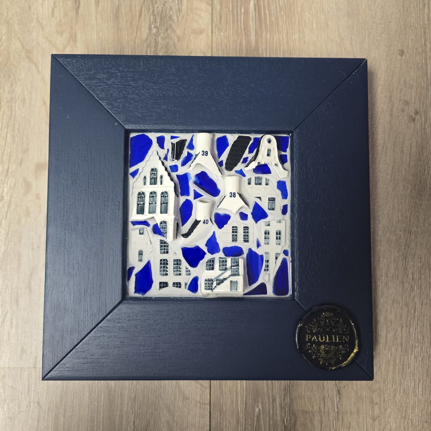 38-39-40 Classic Square Mosaic