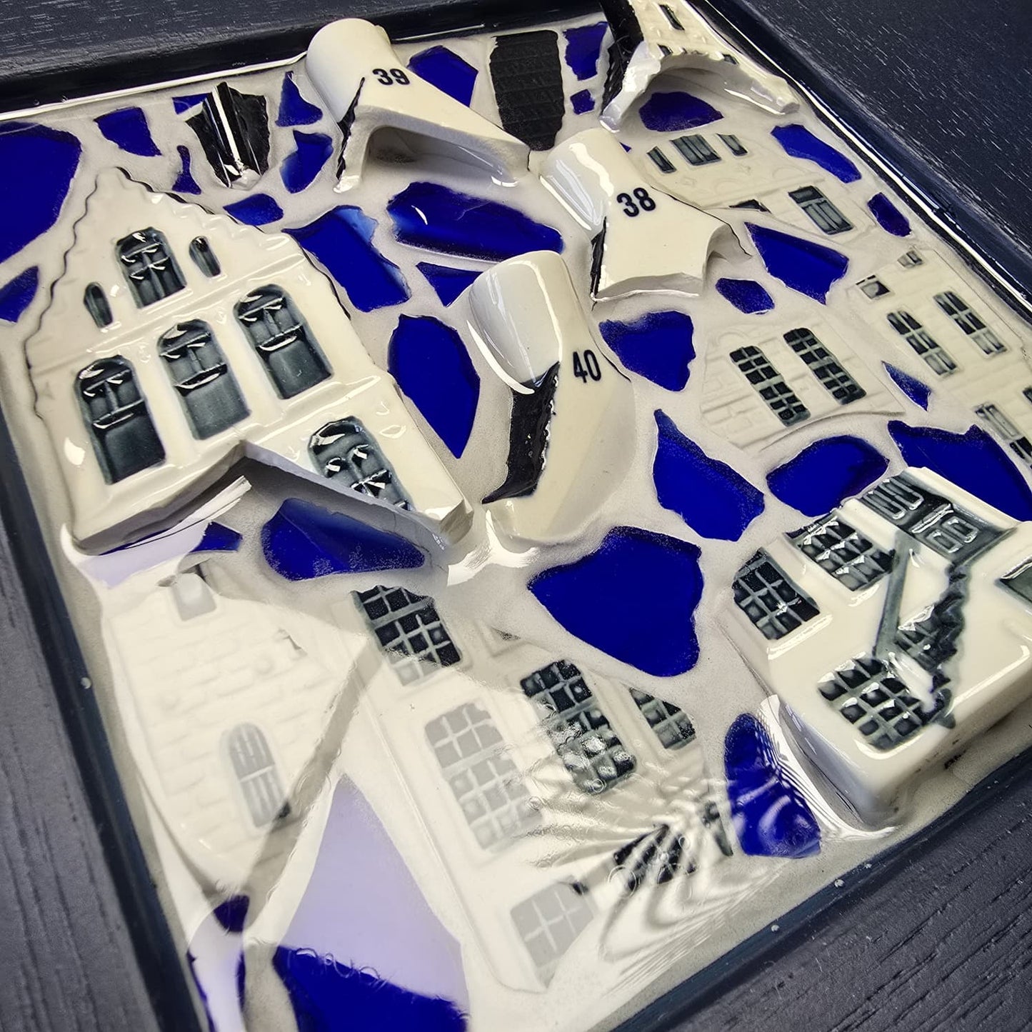 38-39-40 Classic Square Mosaic