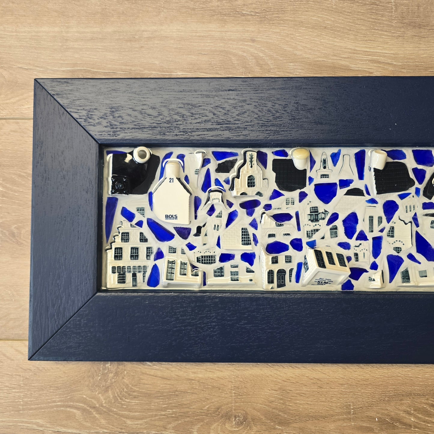 XL 115cm wide Horizontal Mosaic 💙