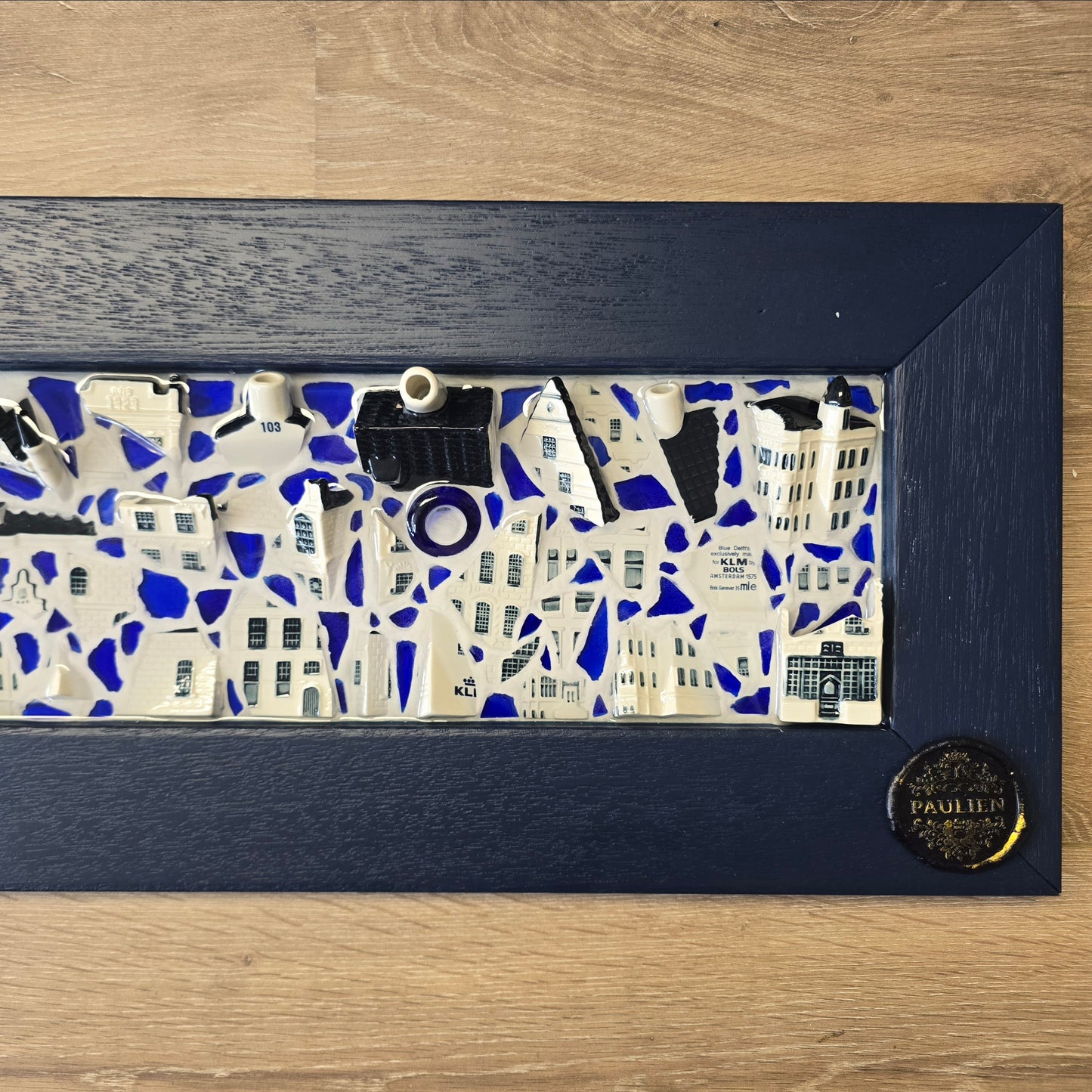 XL 115cm wide Horizontal Mosaic 💙