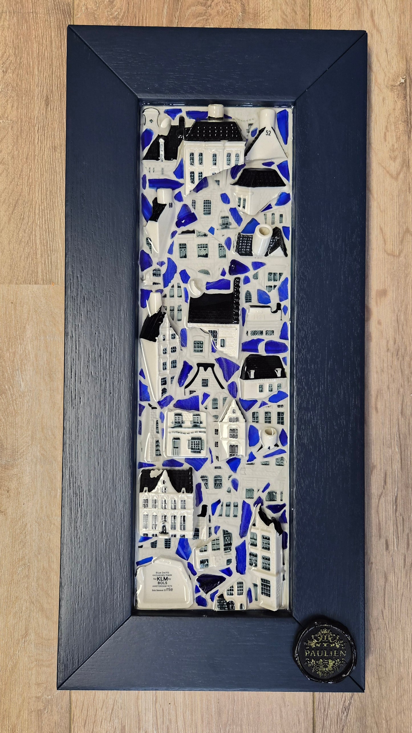 Vertical Large Mosaic