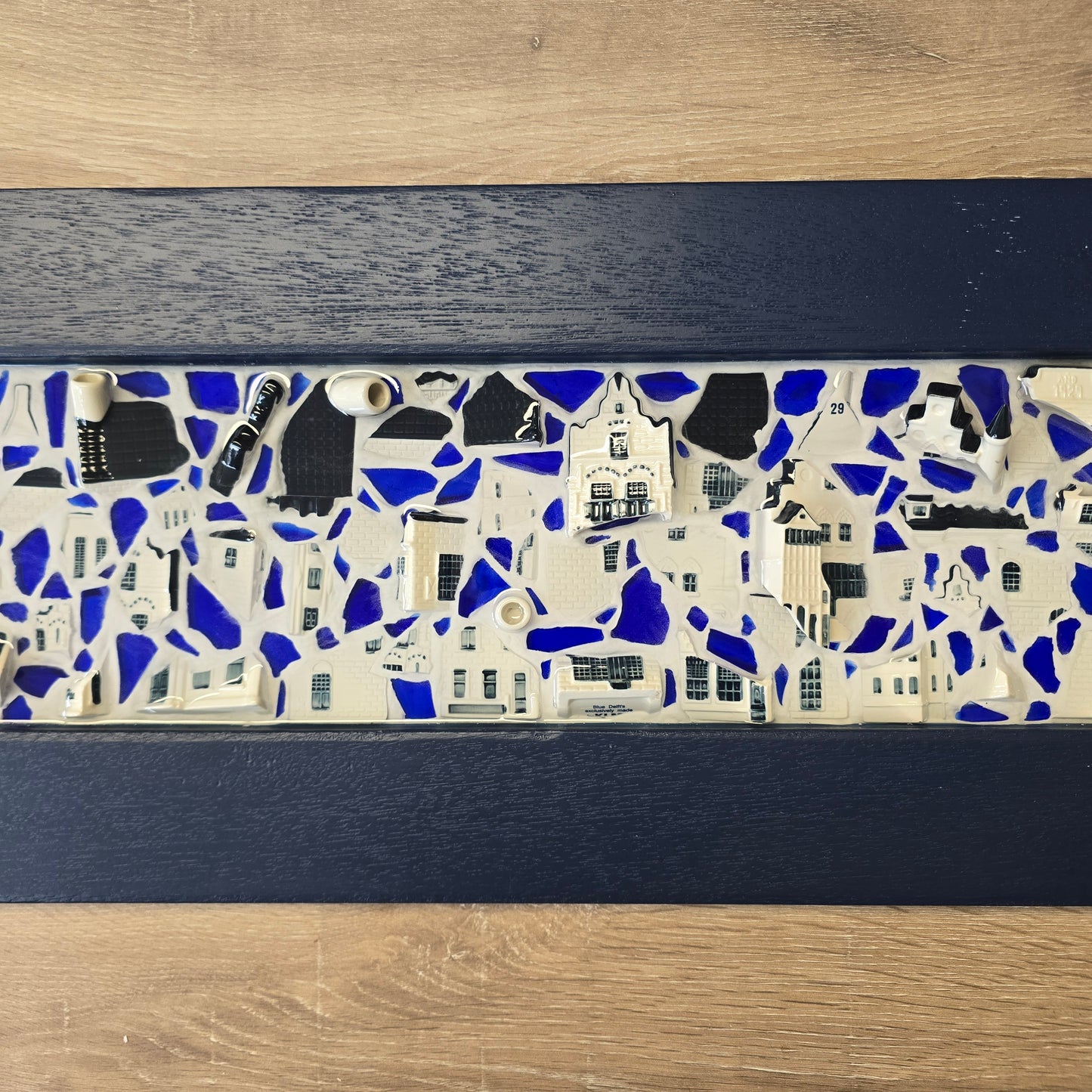 XL 115cm wide Horizontal Mosaic 💙