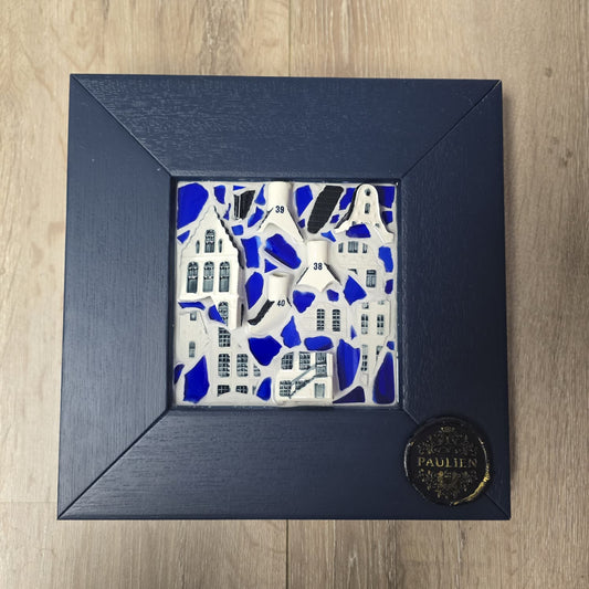 38-39-40 Classic Square Mosaic