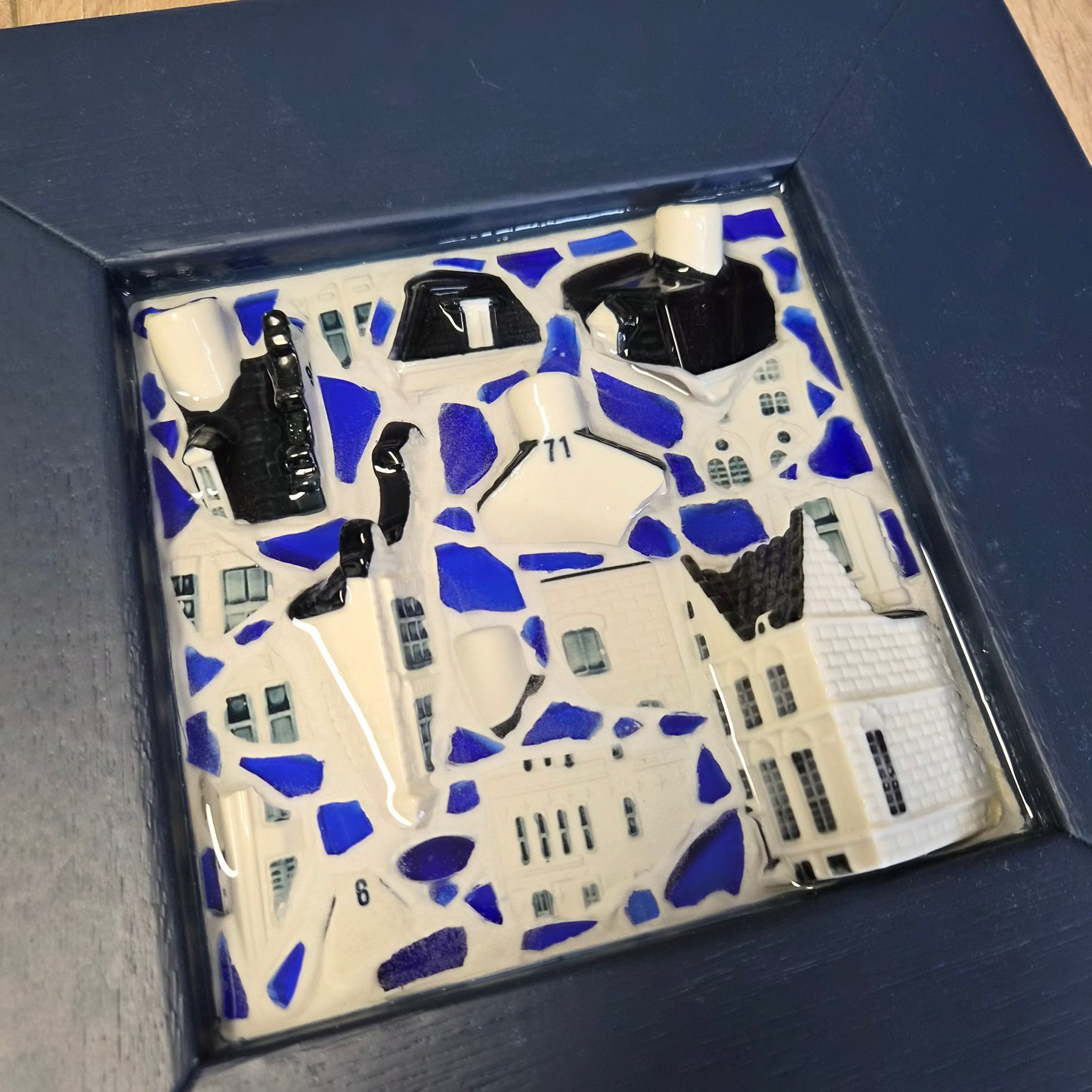 2025 Classic Square Mosaic (71/6)