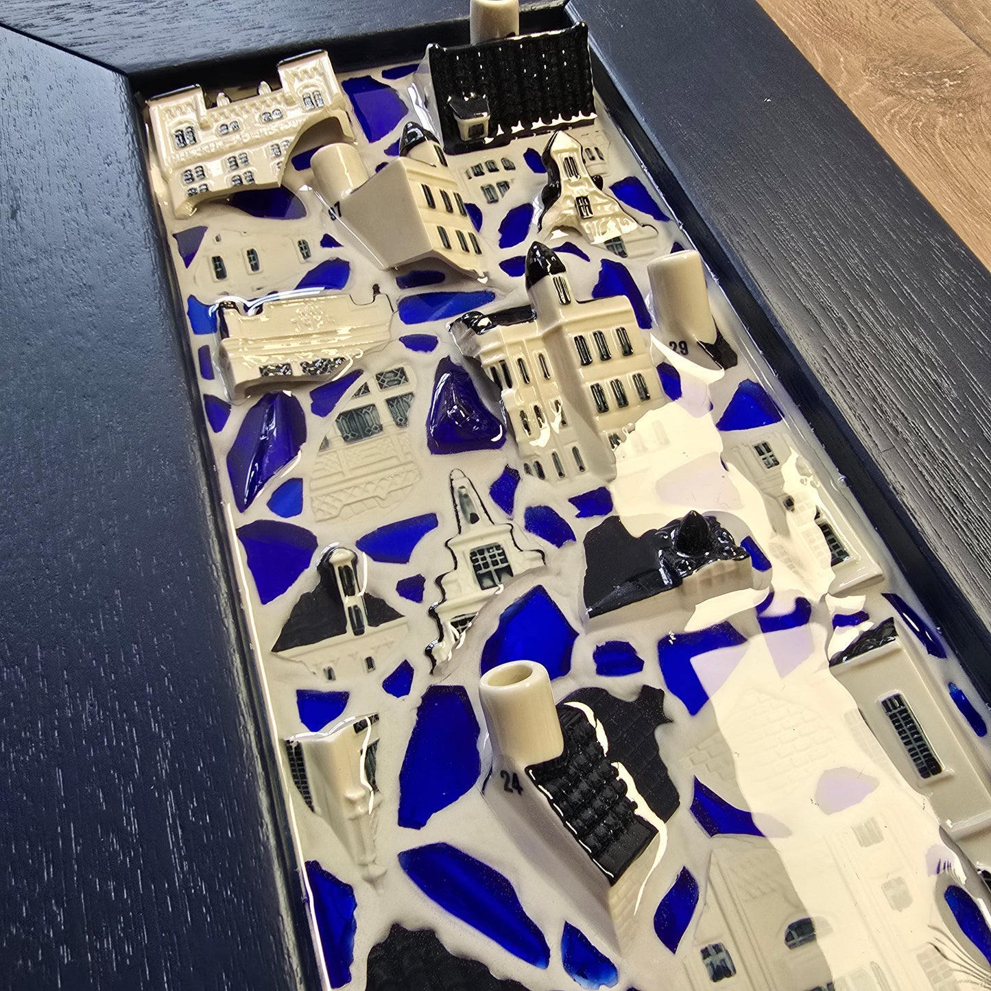 Vertical Large Mosaic