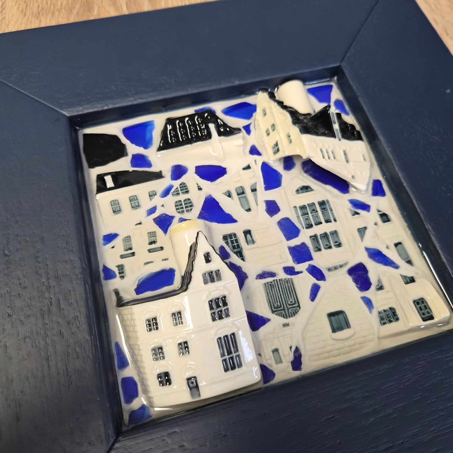 2025 Classic Square Mosaic (105/92)