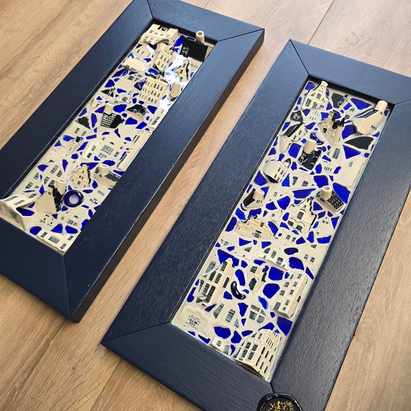 Vertical Large Mosaic