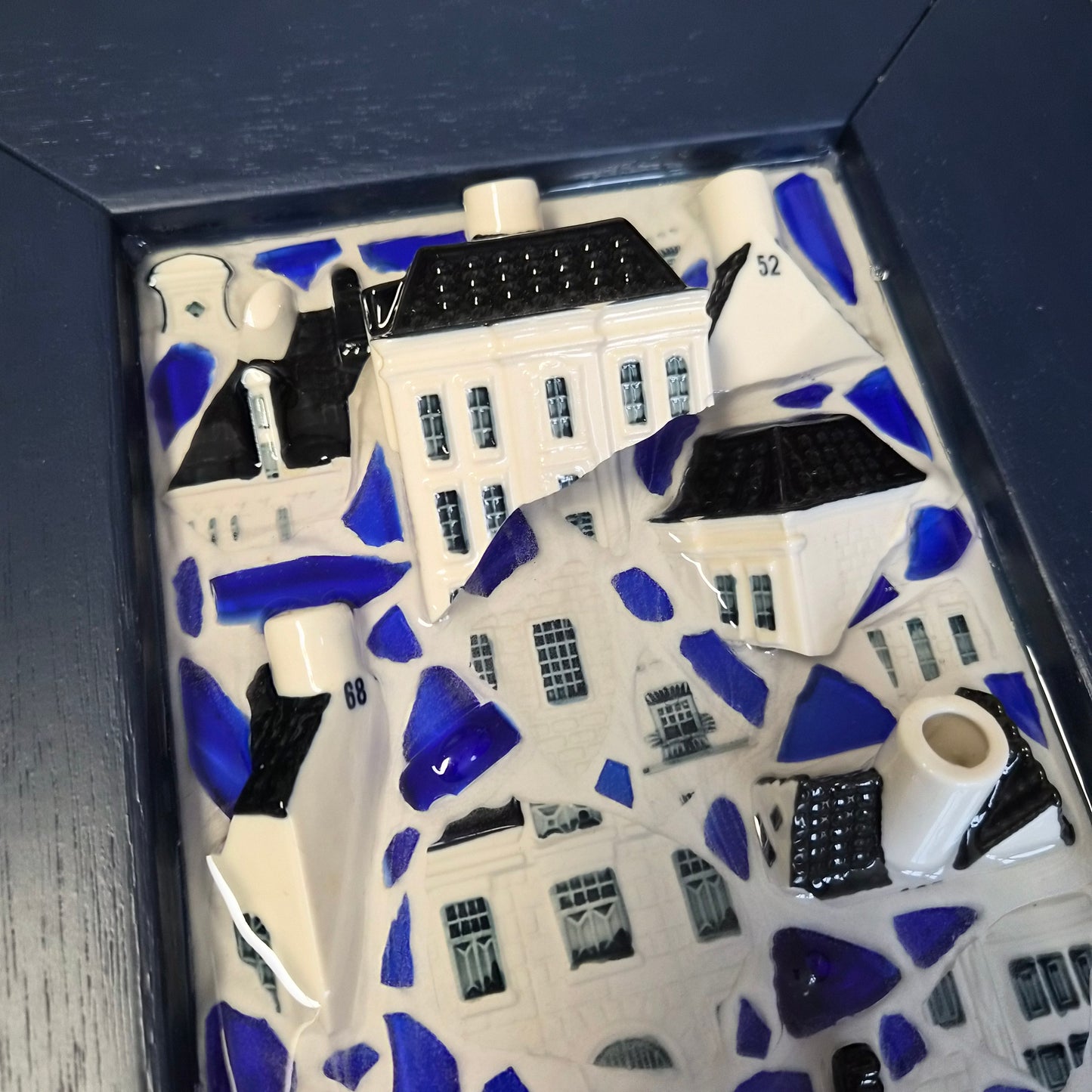 Vertical Large Mosaic