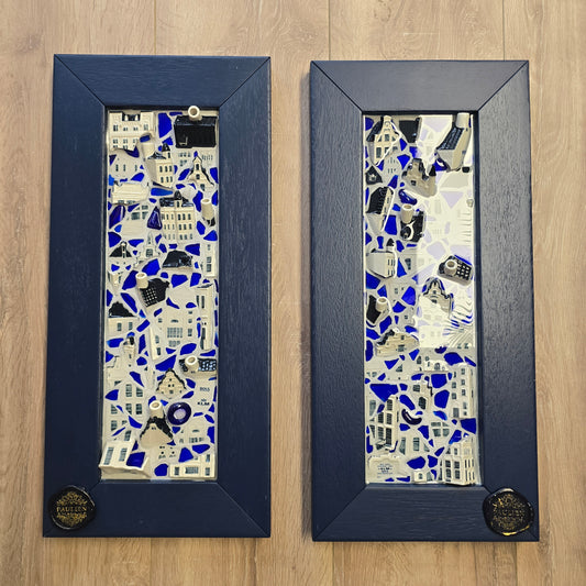 Vertical Large Mosaic