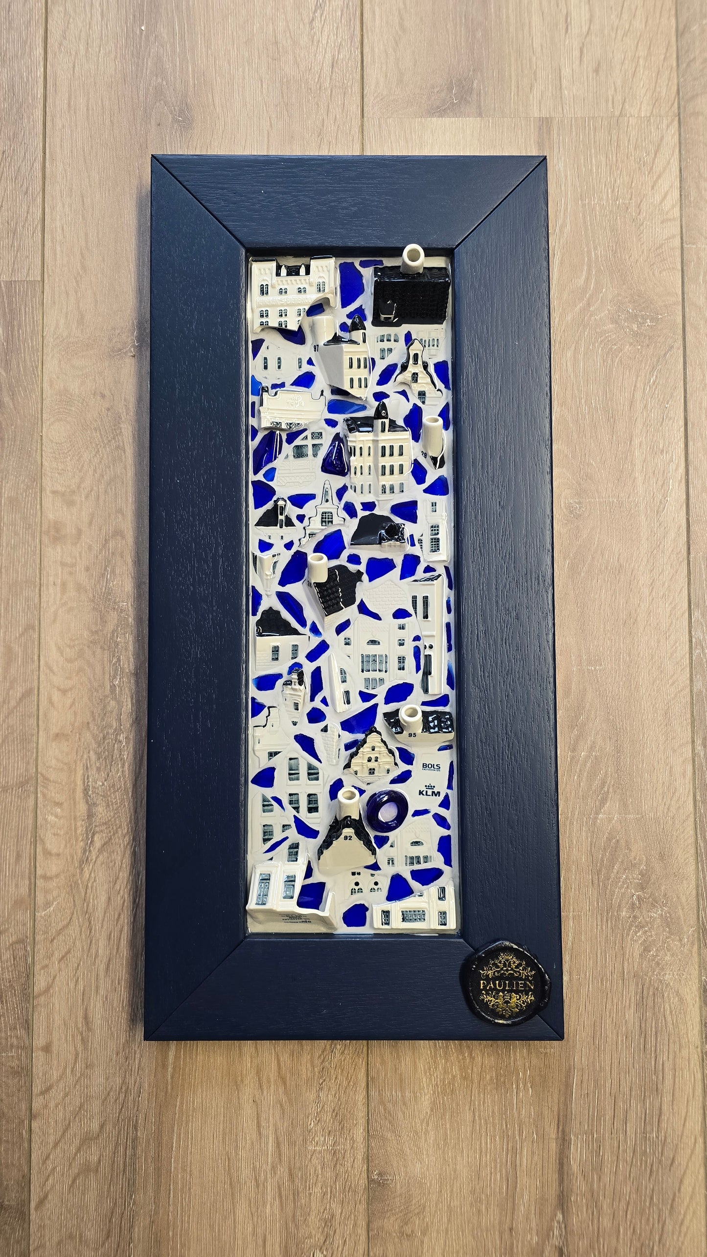 Vertical Large Mosaic