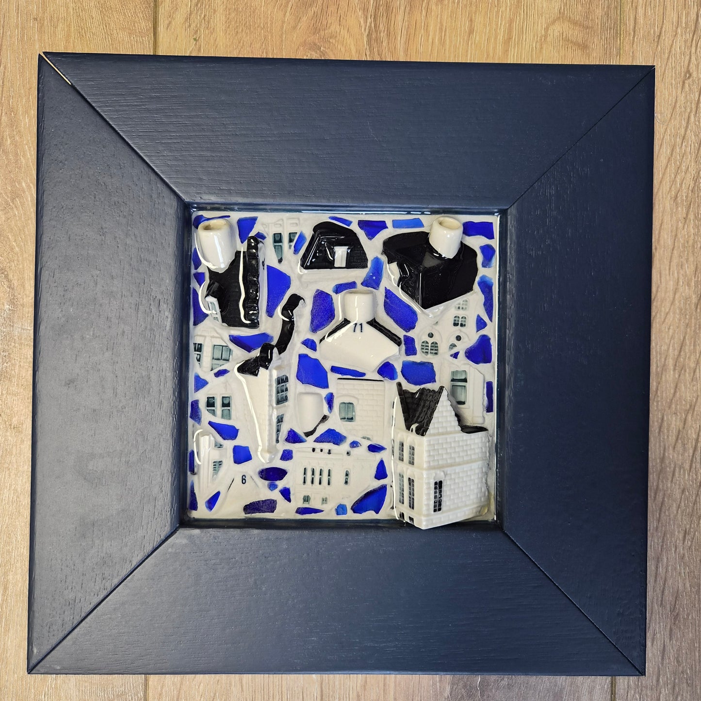 2025 Classic Square Mosaic (71/6)