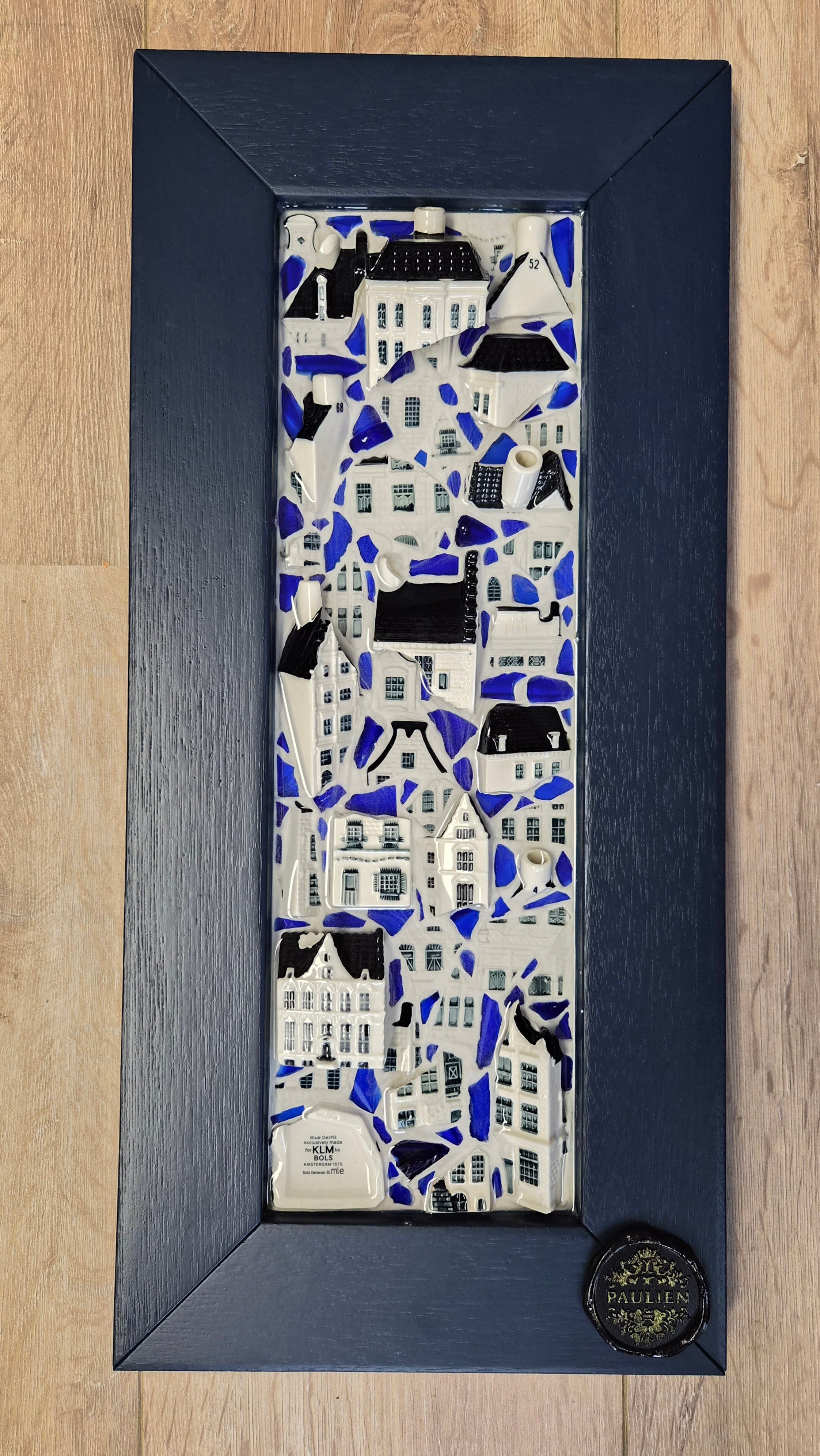 Vertical Large Mosaic – Royal Mozaiëk
