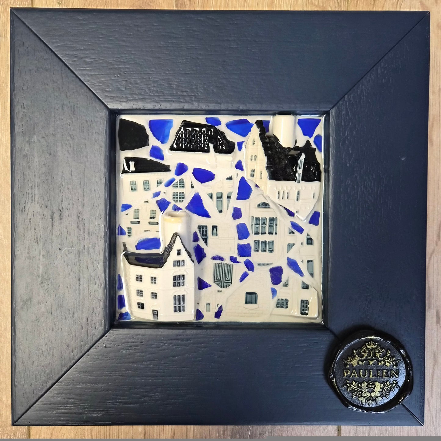 2025 Classic Square Mosaic (105/92)