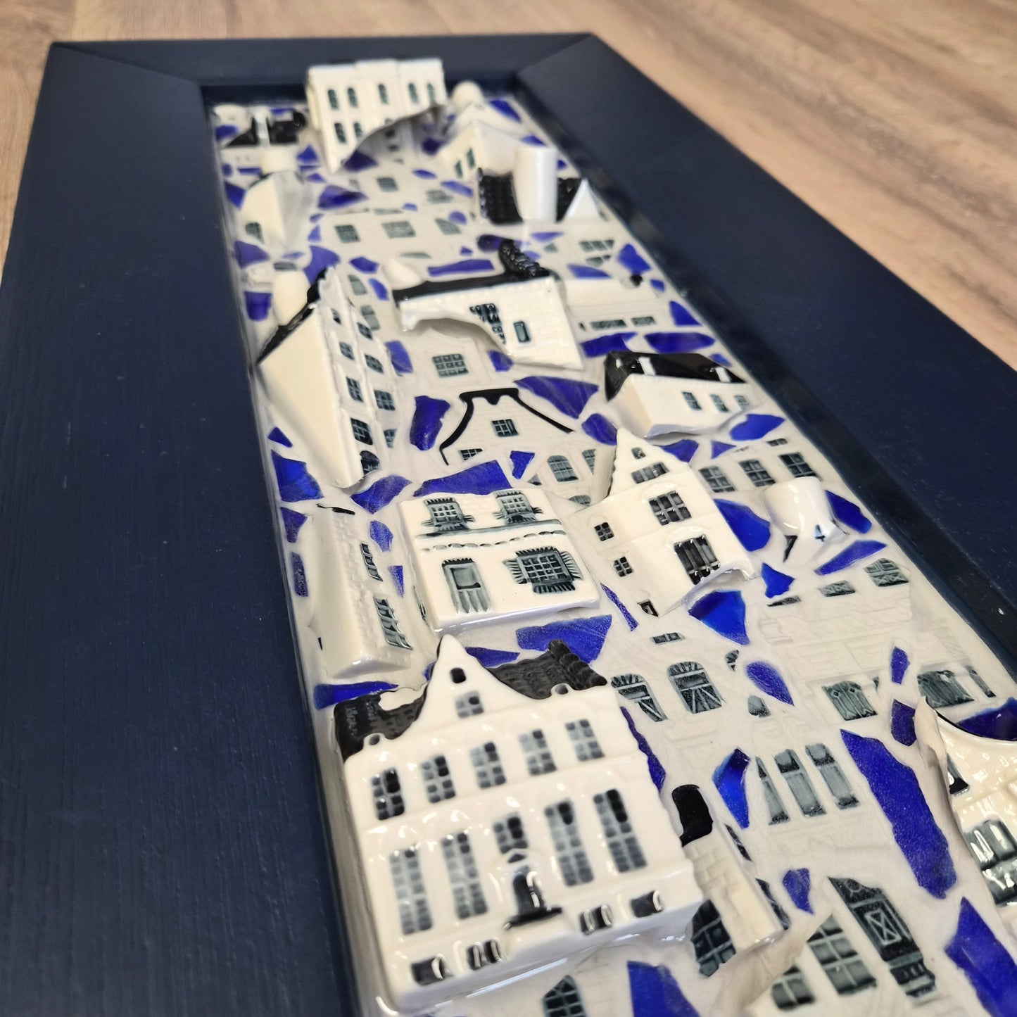 Vertical Large Mosaic