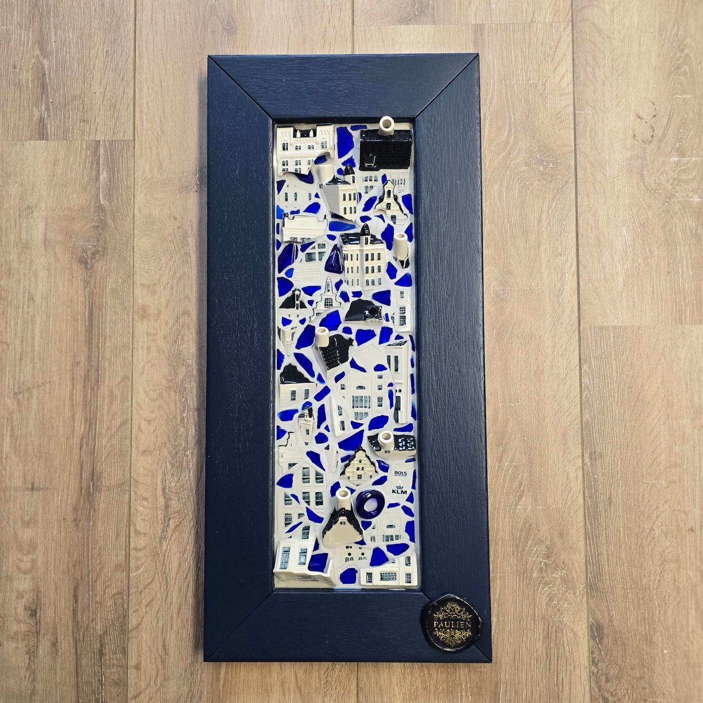 Vertical Large Mosaic