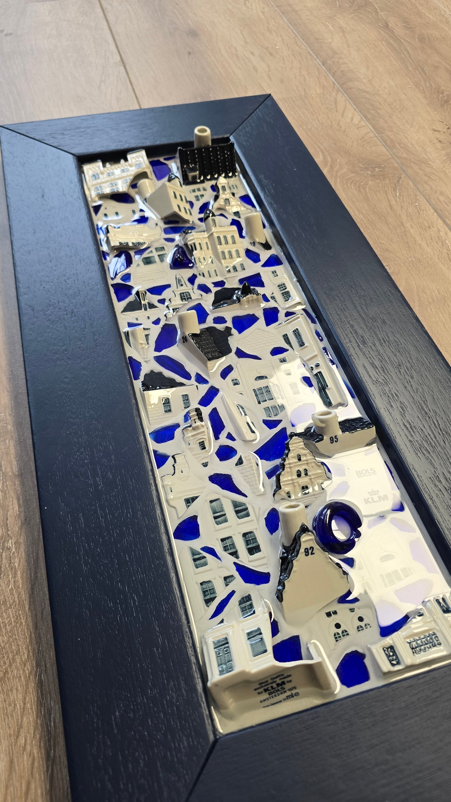 Vertical Large Mosaic