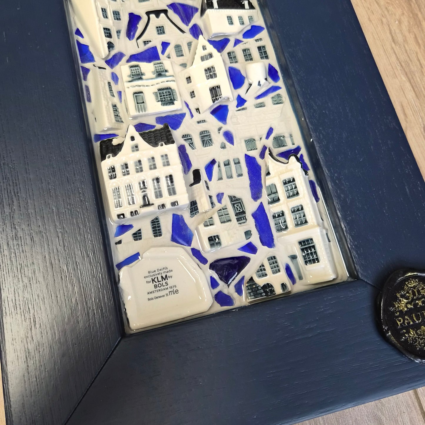 Vertical Large Mosaic