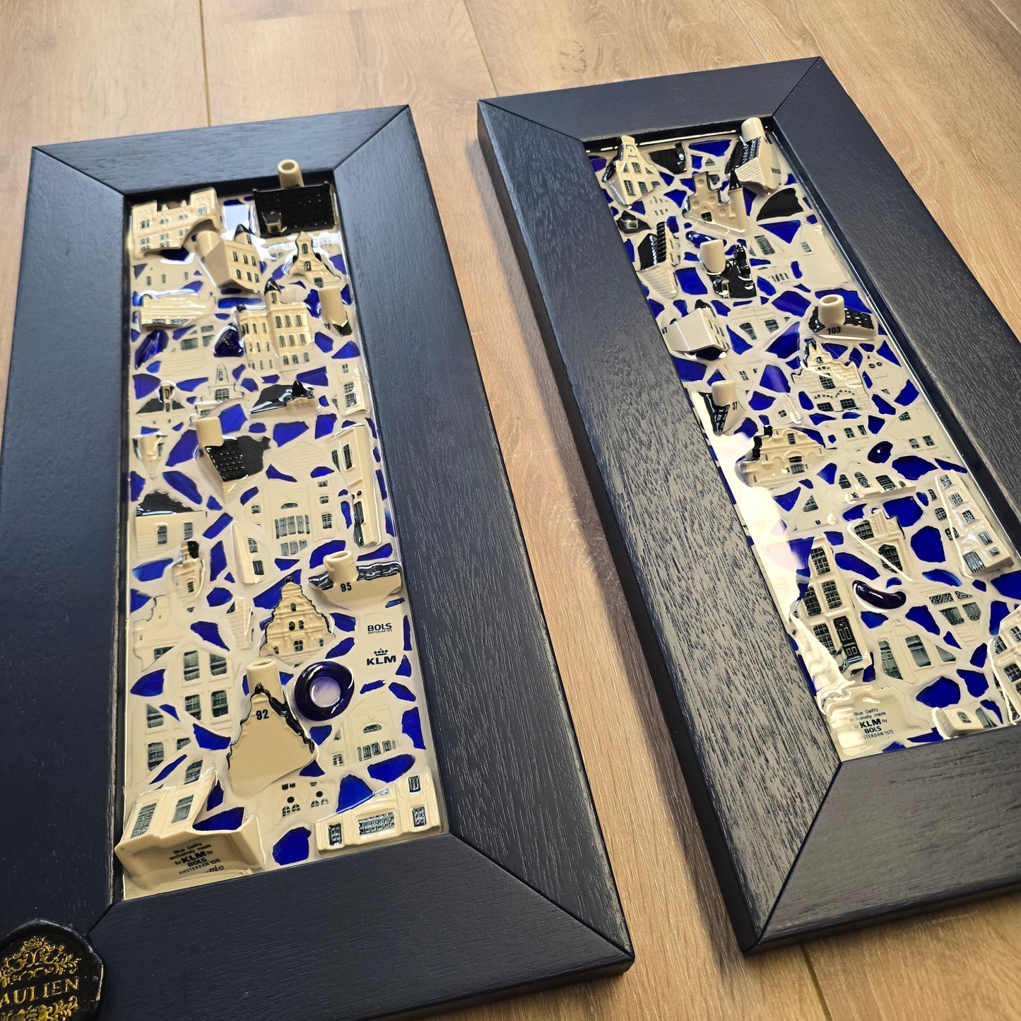 Vertical Large Mosaic