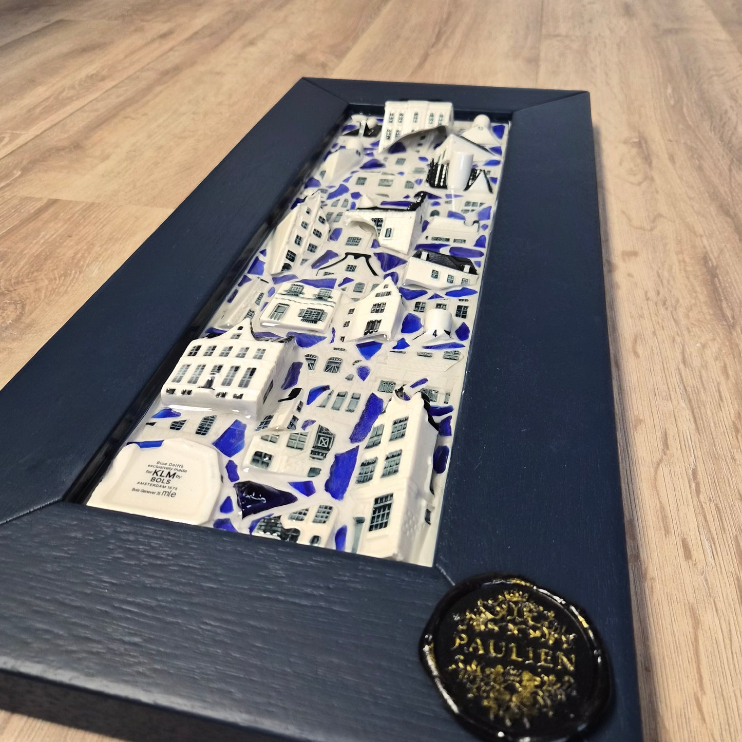 Vertical Large Mosaic