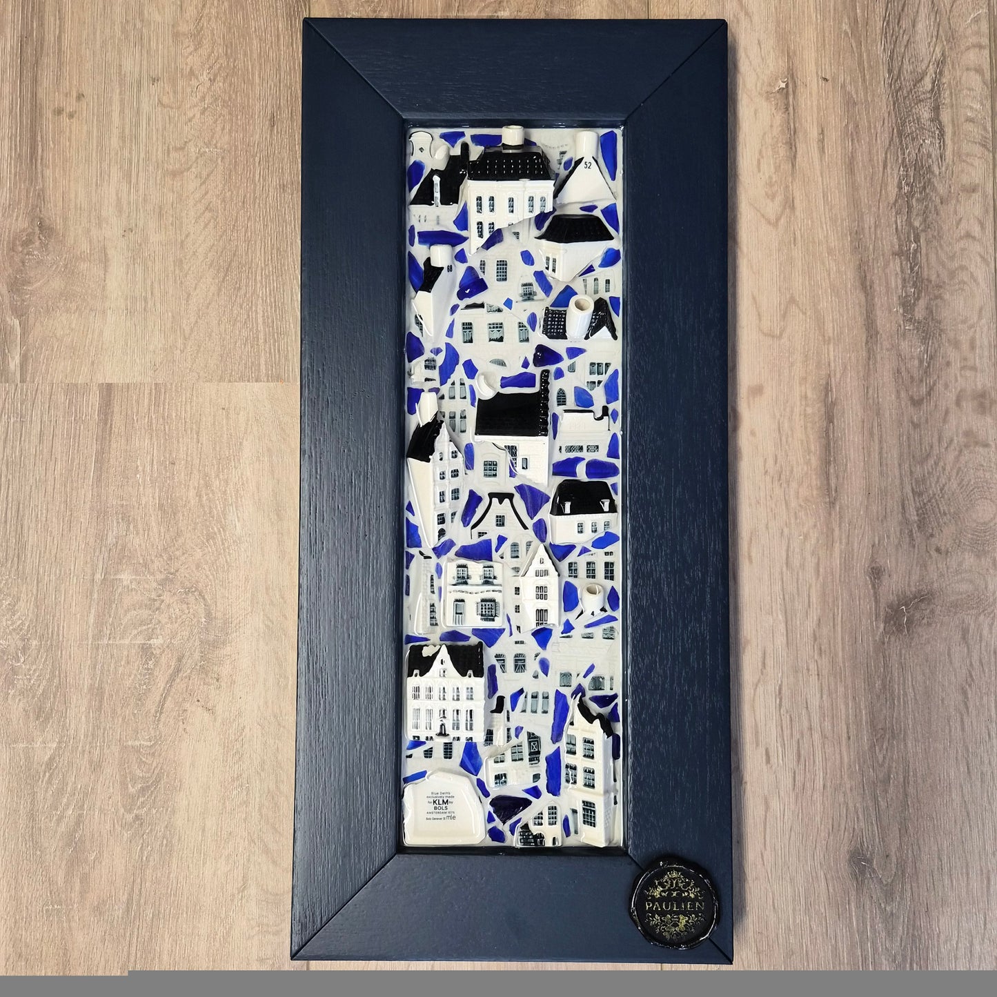 Vertical Large Mosaic