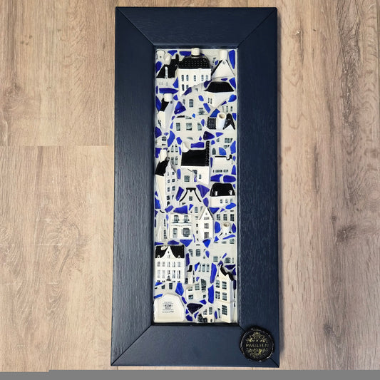 Vertical Large Mosaic