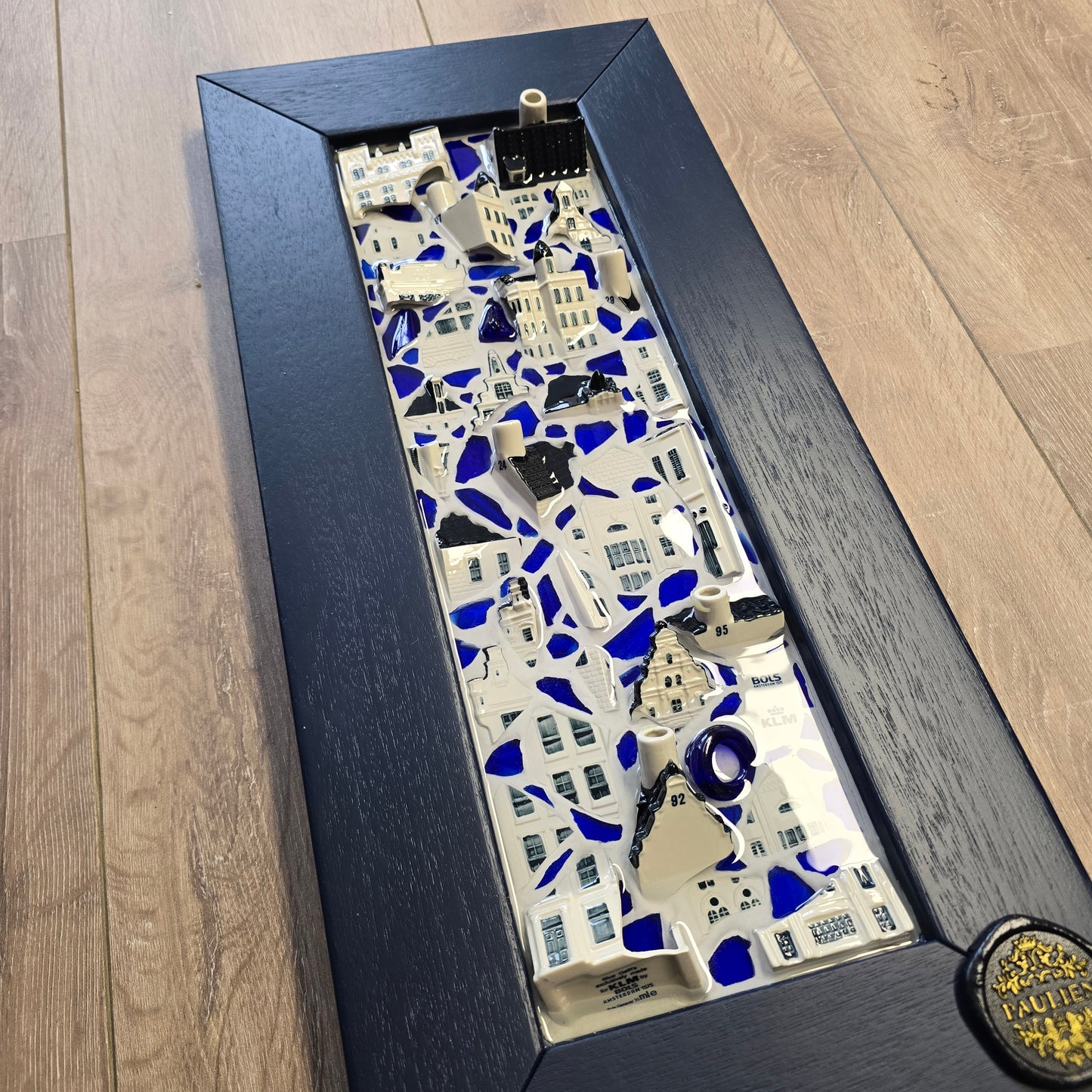 Vertical Large Mosaic