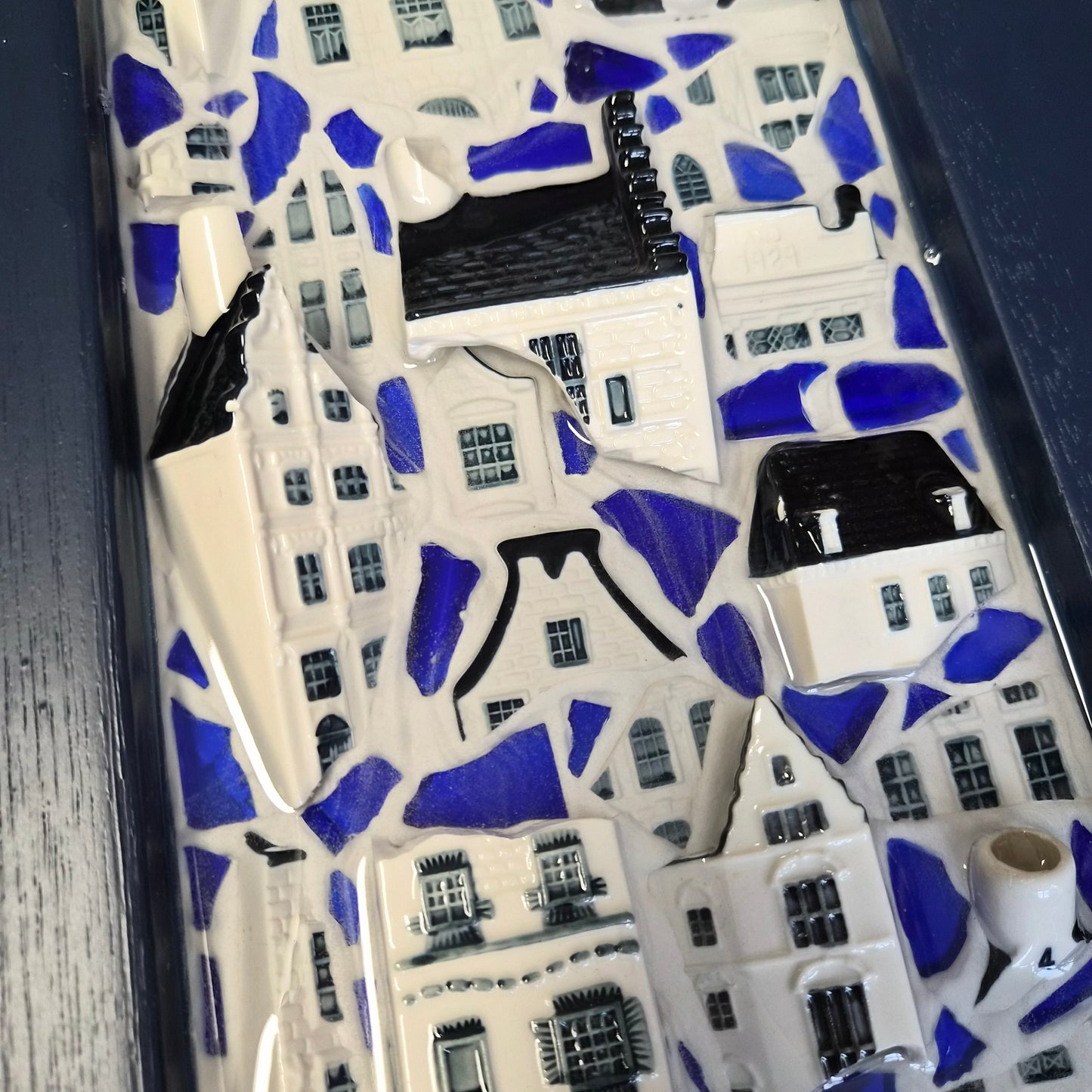 Vertical Large Mosaic